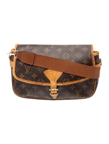 LV Monogram Sologne
