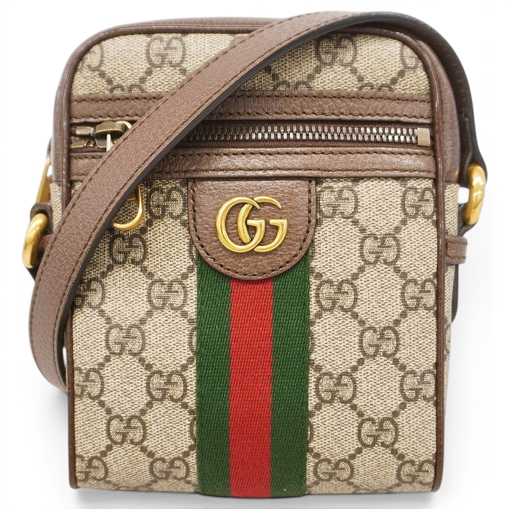 Ophidia cloth handbag