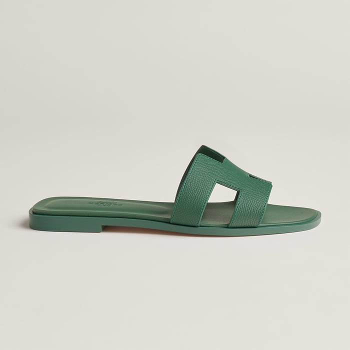 Vert Lierre Oran Sandal