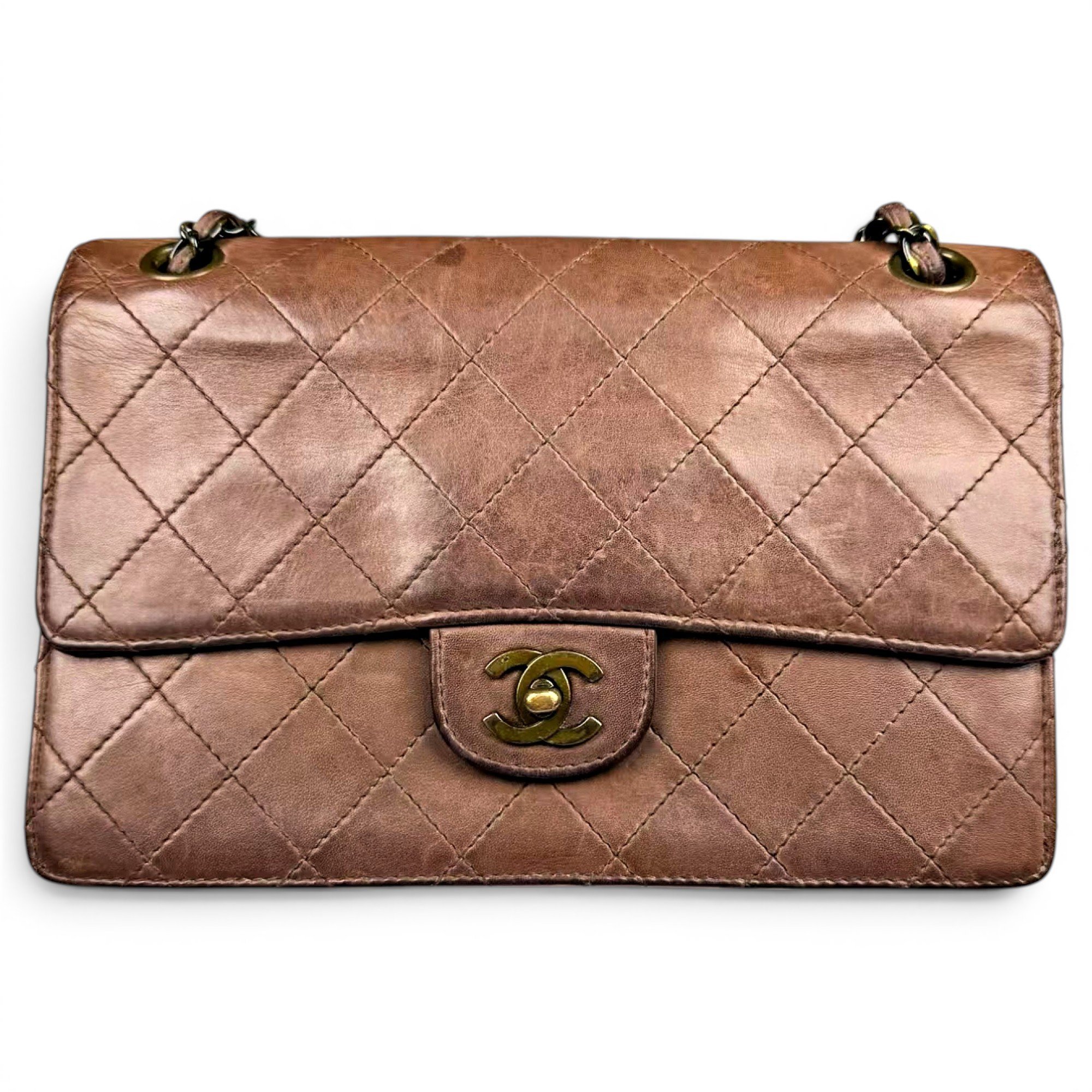 Timeless/Classique leather handbag
