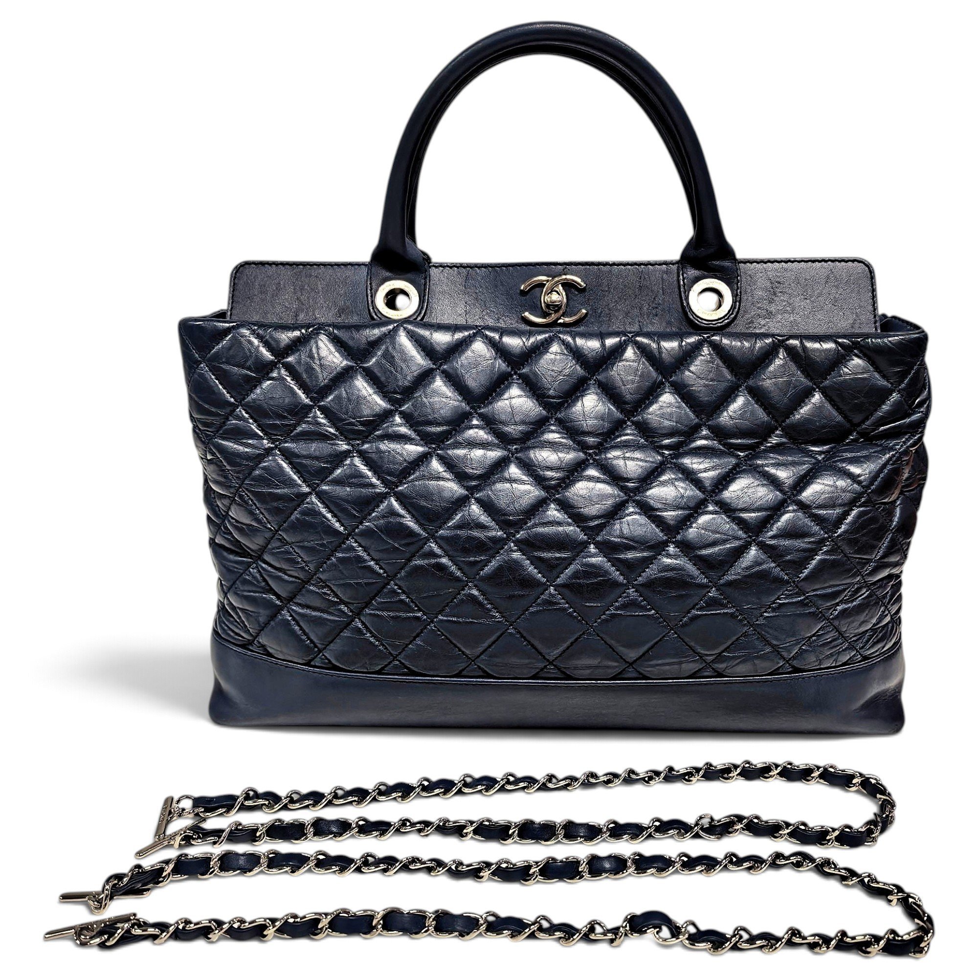 Portobello leather handbag