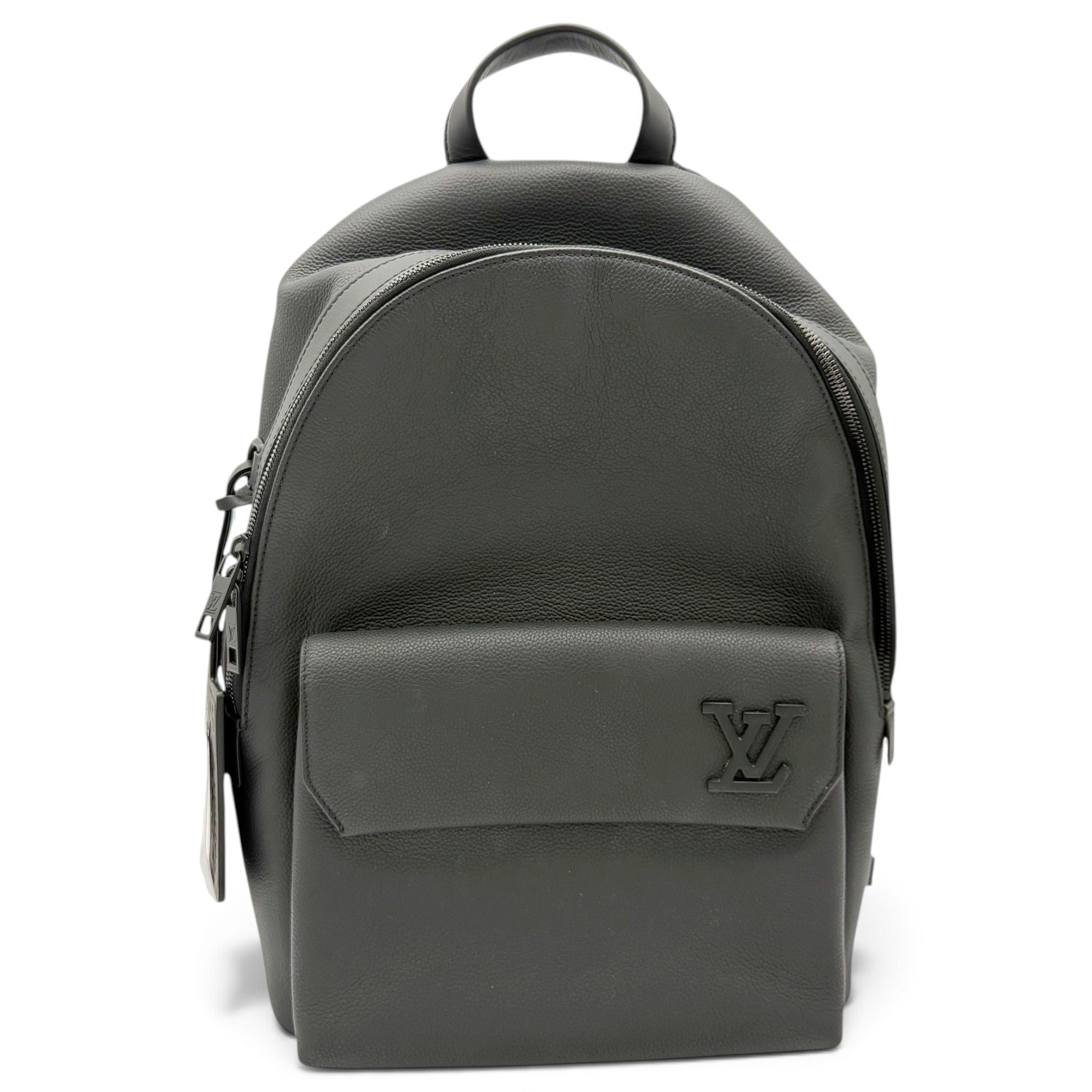 Leather bag