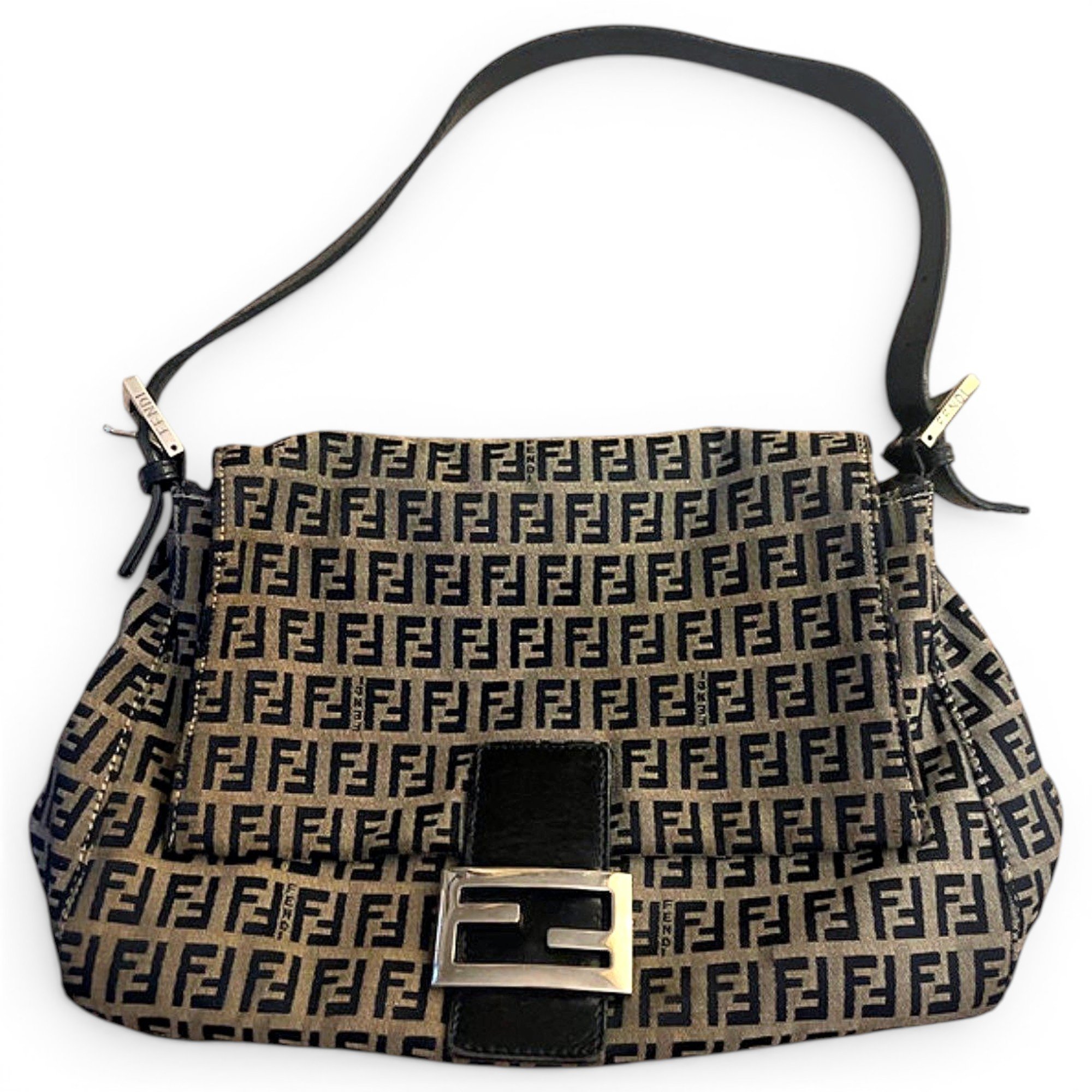 Mamma Baguette cloth handbag