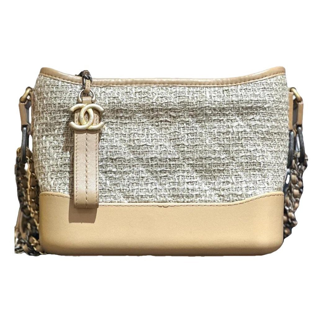 Gabrielle tweed mini bag