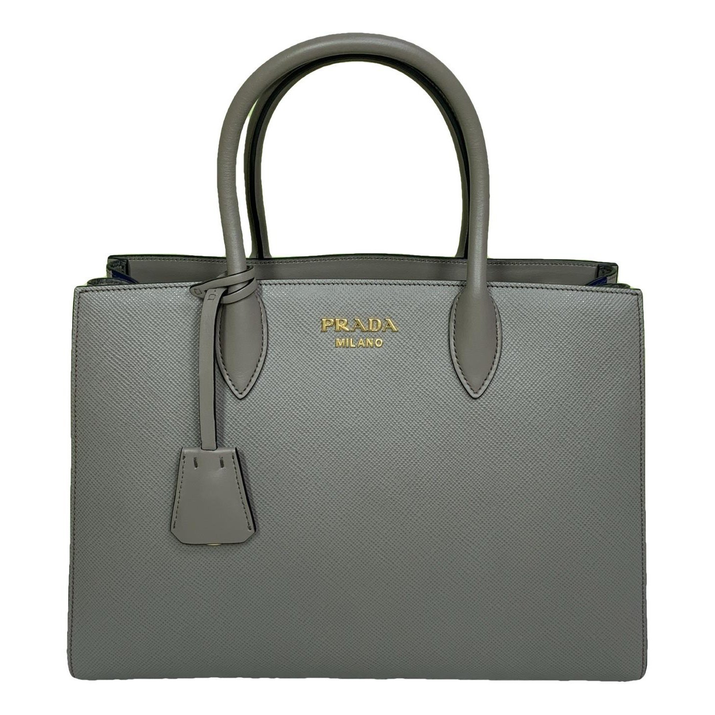 Esplanade leather handbag