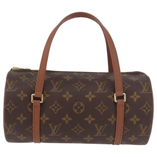 Papillon cloth handbag