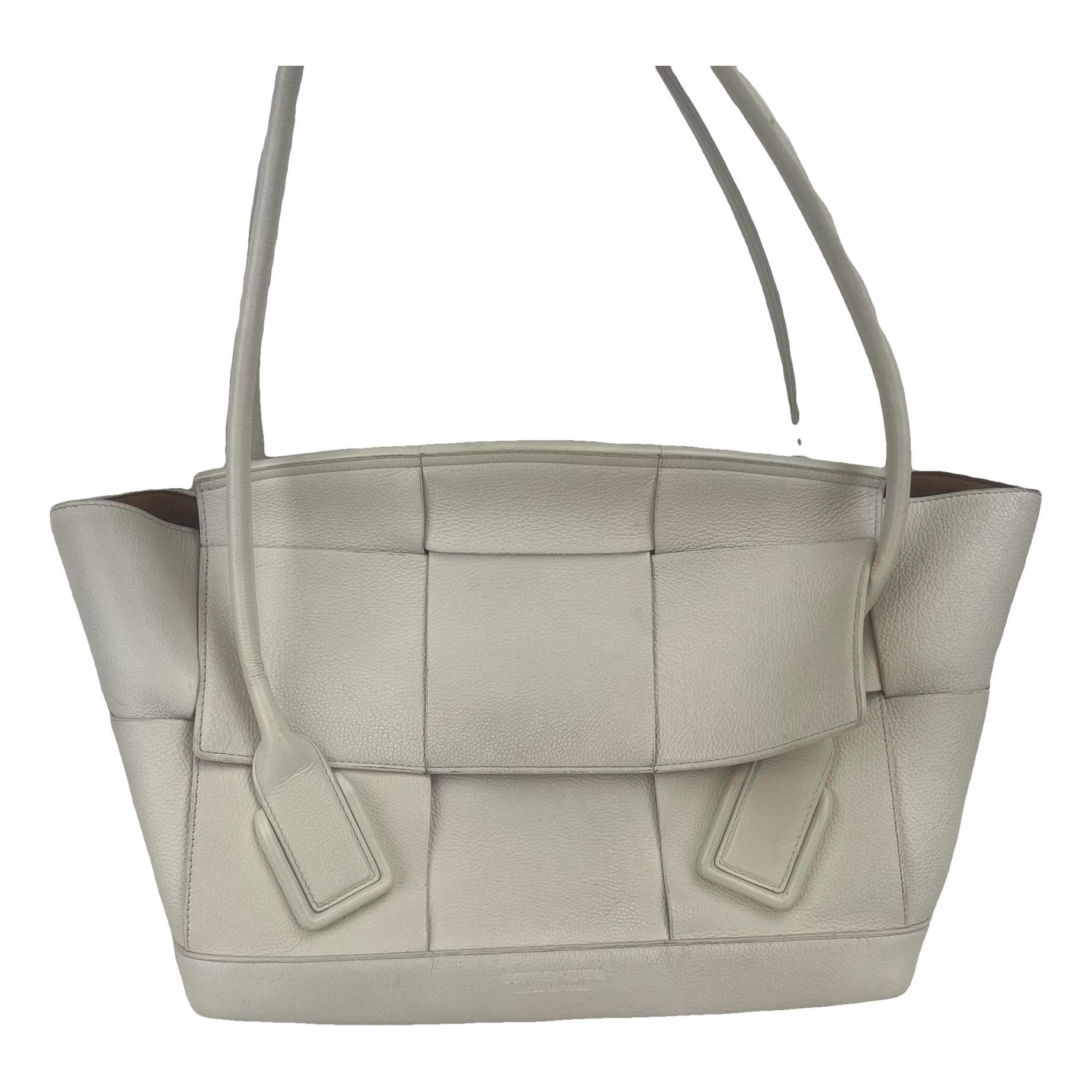 Bottega Veneta Leather tote