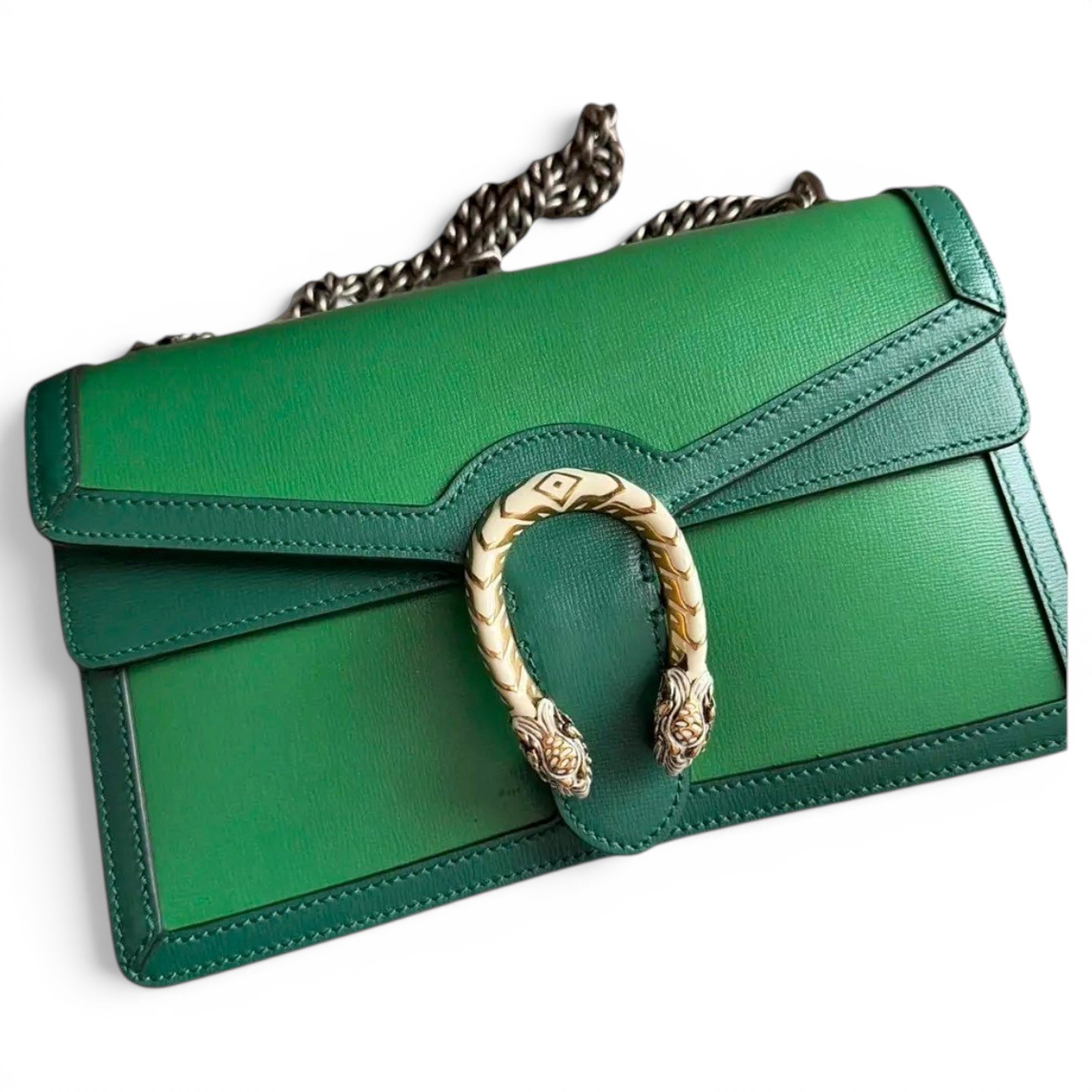 Dionysus leather handbag