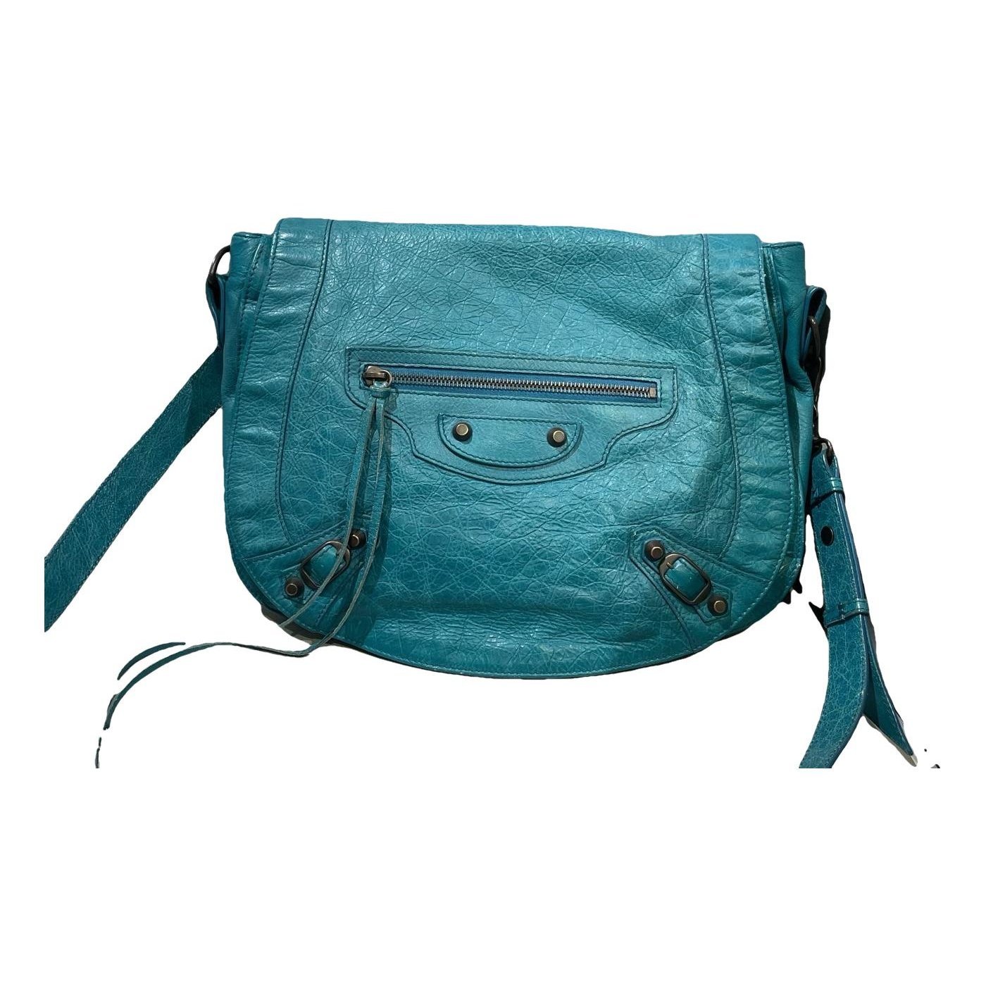Leather bag