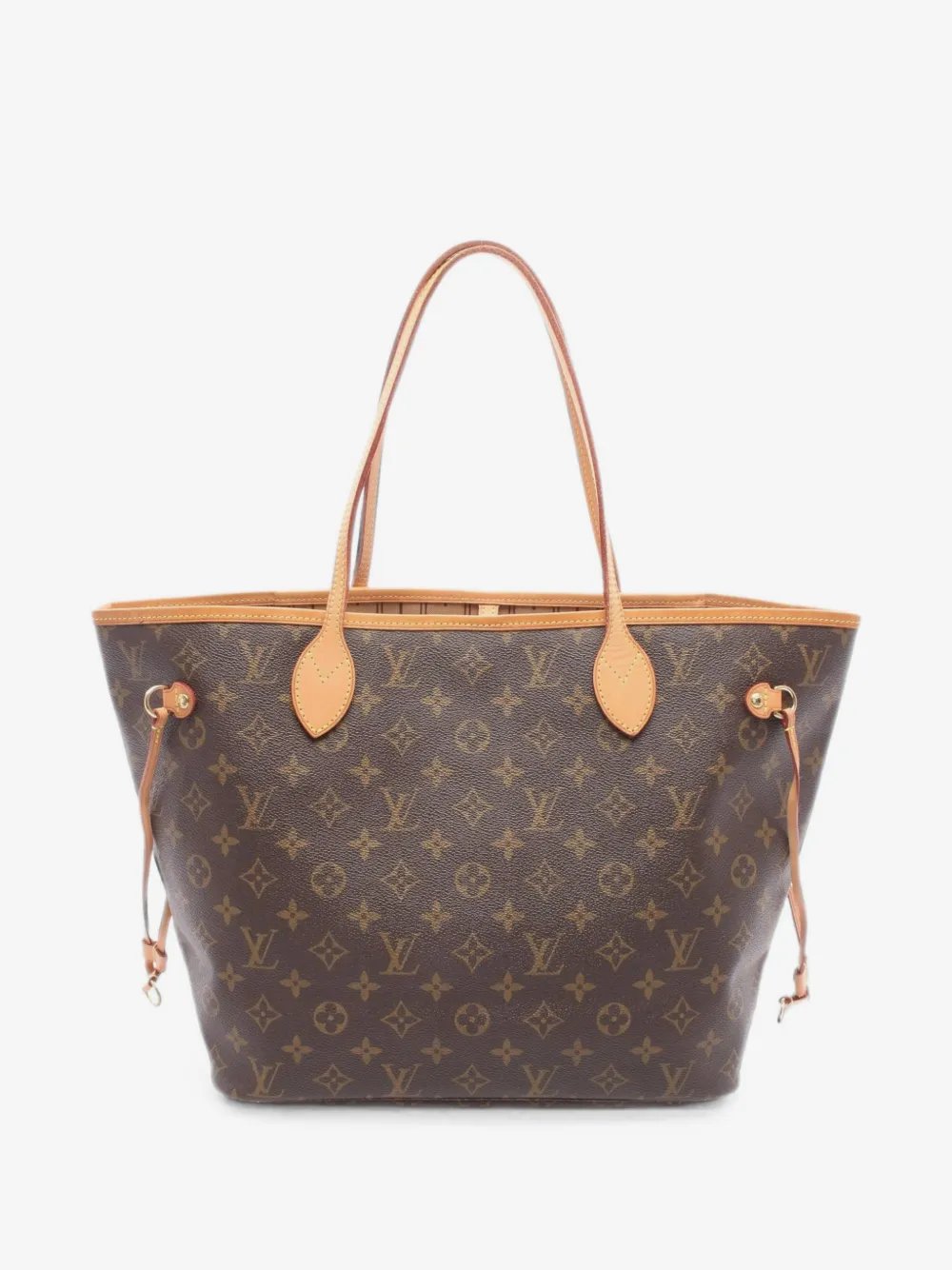 2008 MM Neverfull Monogram tote bag