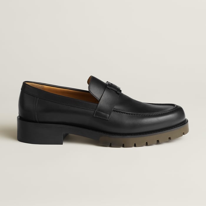 Noir Gregoire Loafer