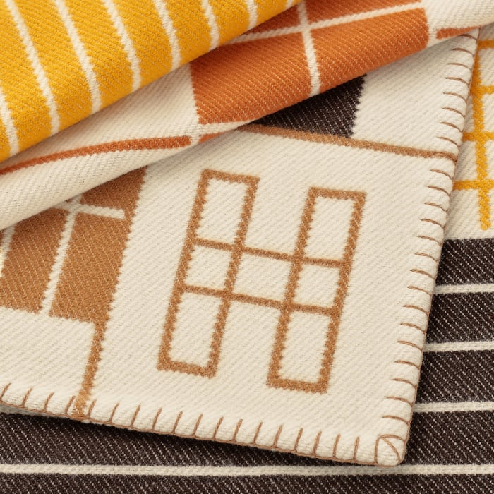 Miel Gold Atelier d'Artiste Blanket