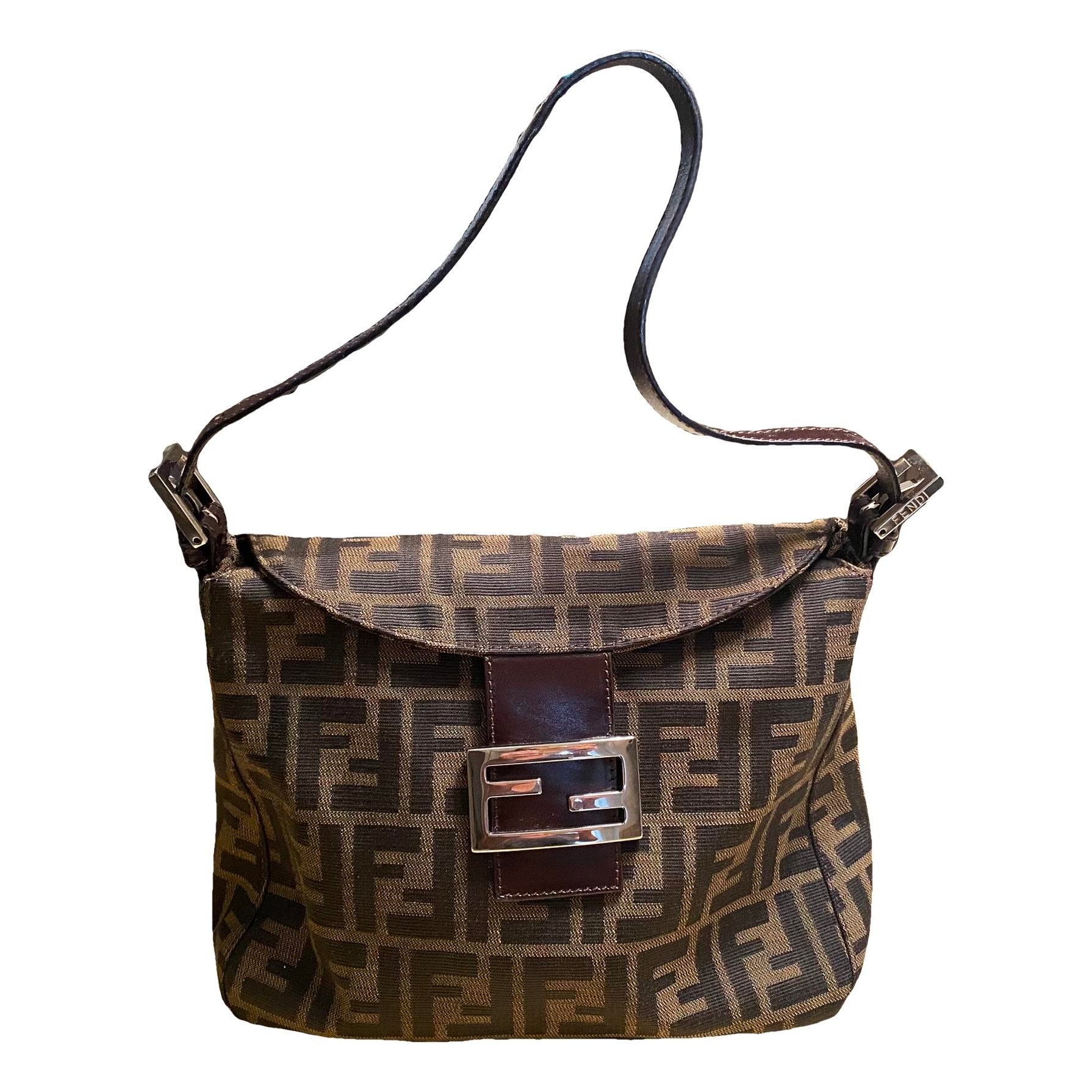 Baguette handbag