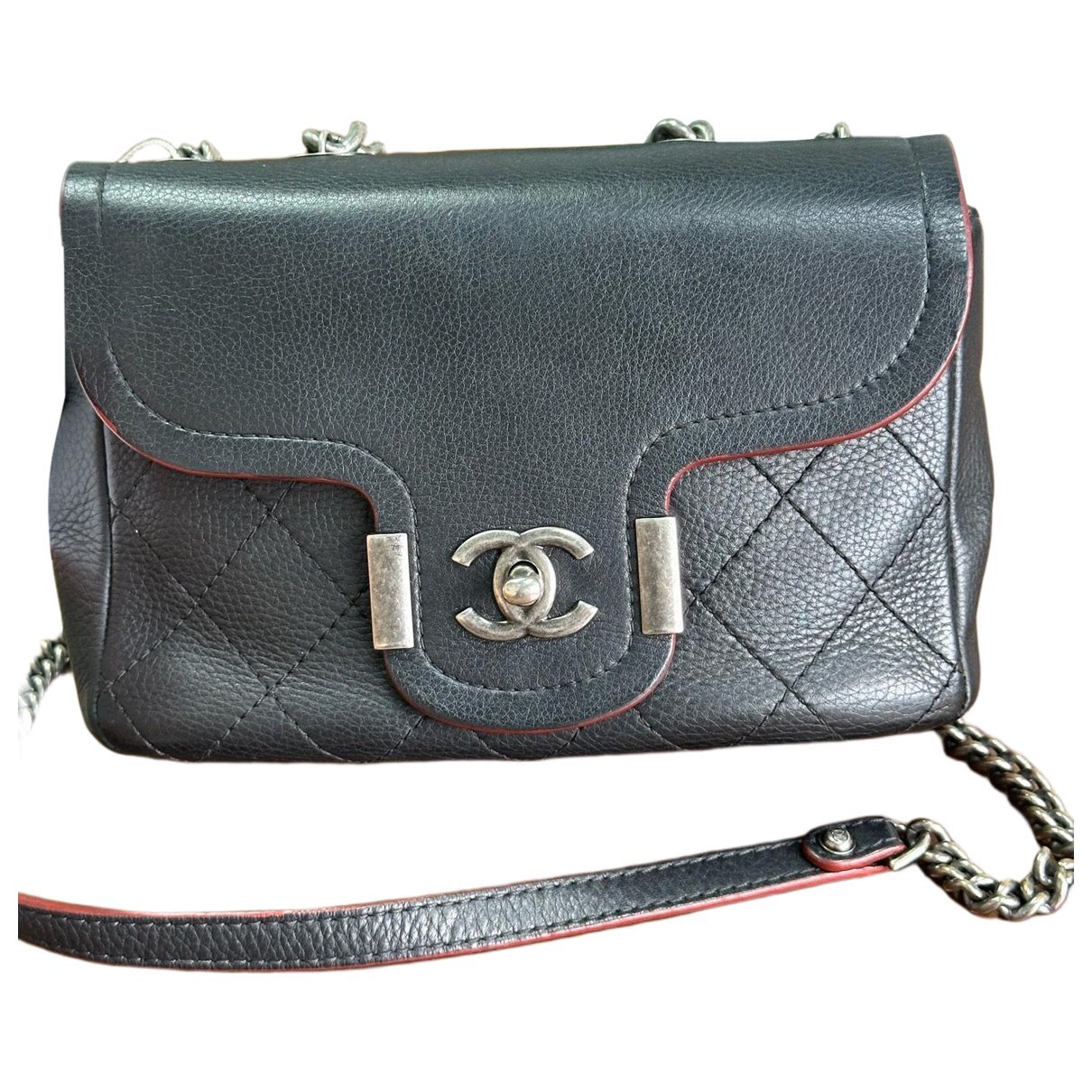 Leather bag