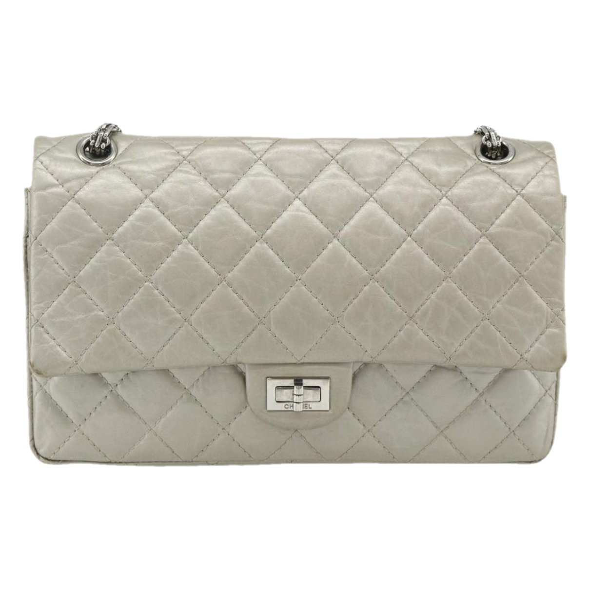 2.55 pony-style calfskin handbag