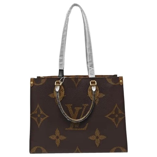 Onthego leather handbag