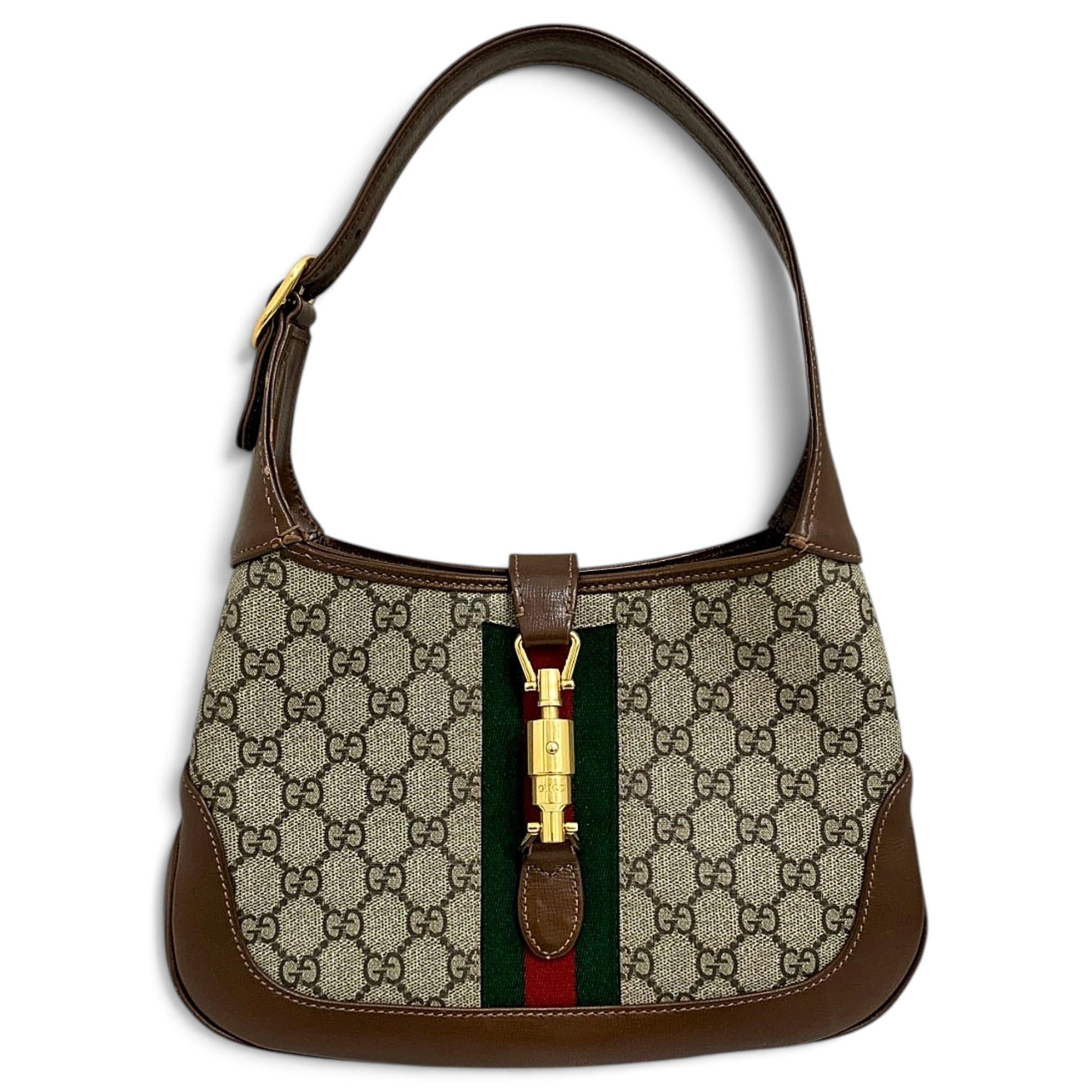 Jackie 1961 leather handbag