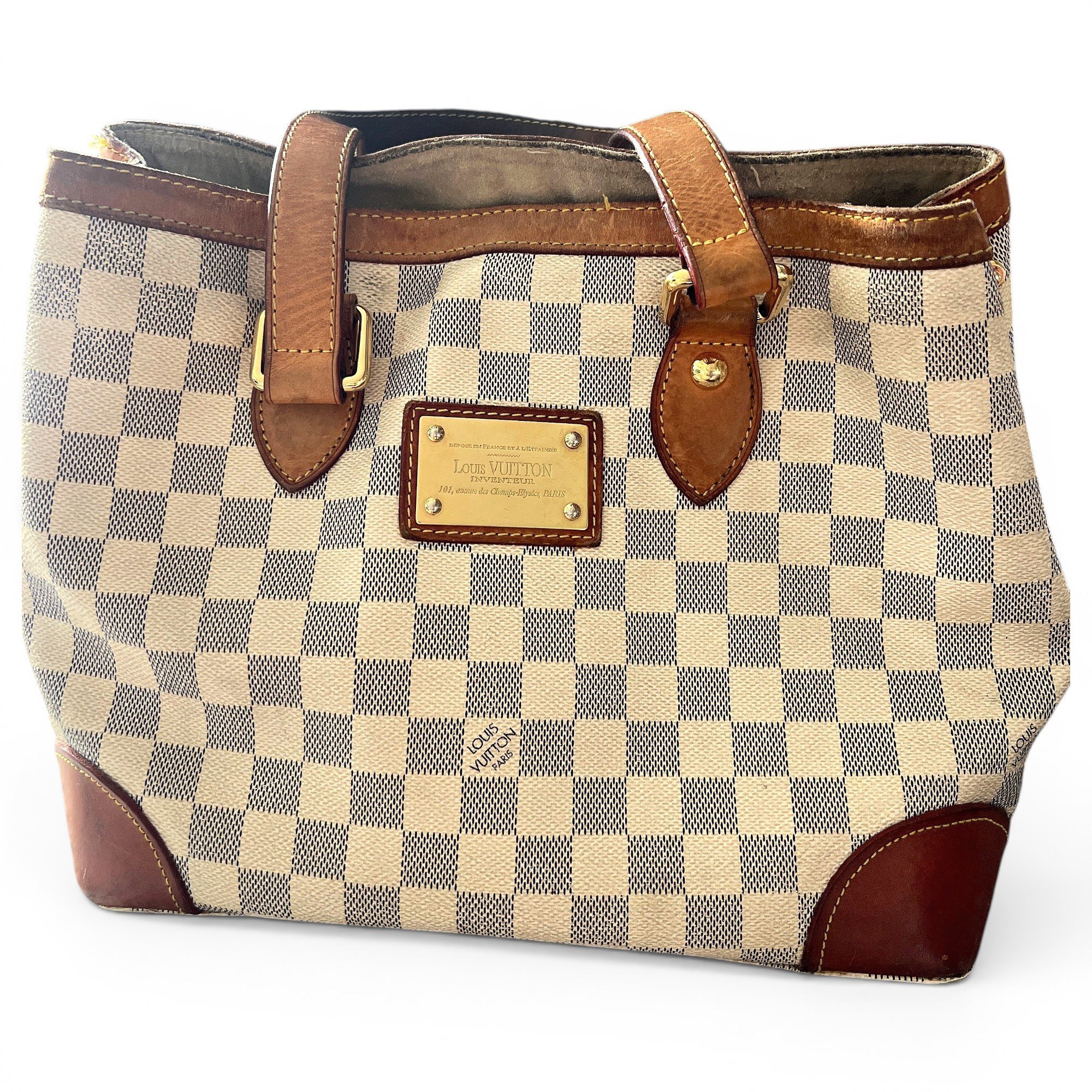Hampstead cloth tote