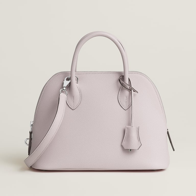 Bolide 1923 - 25 bag in Mauve Pâle