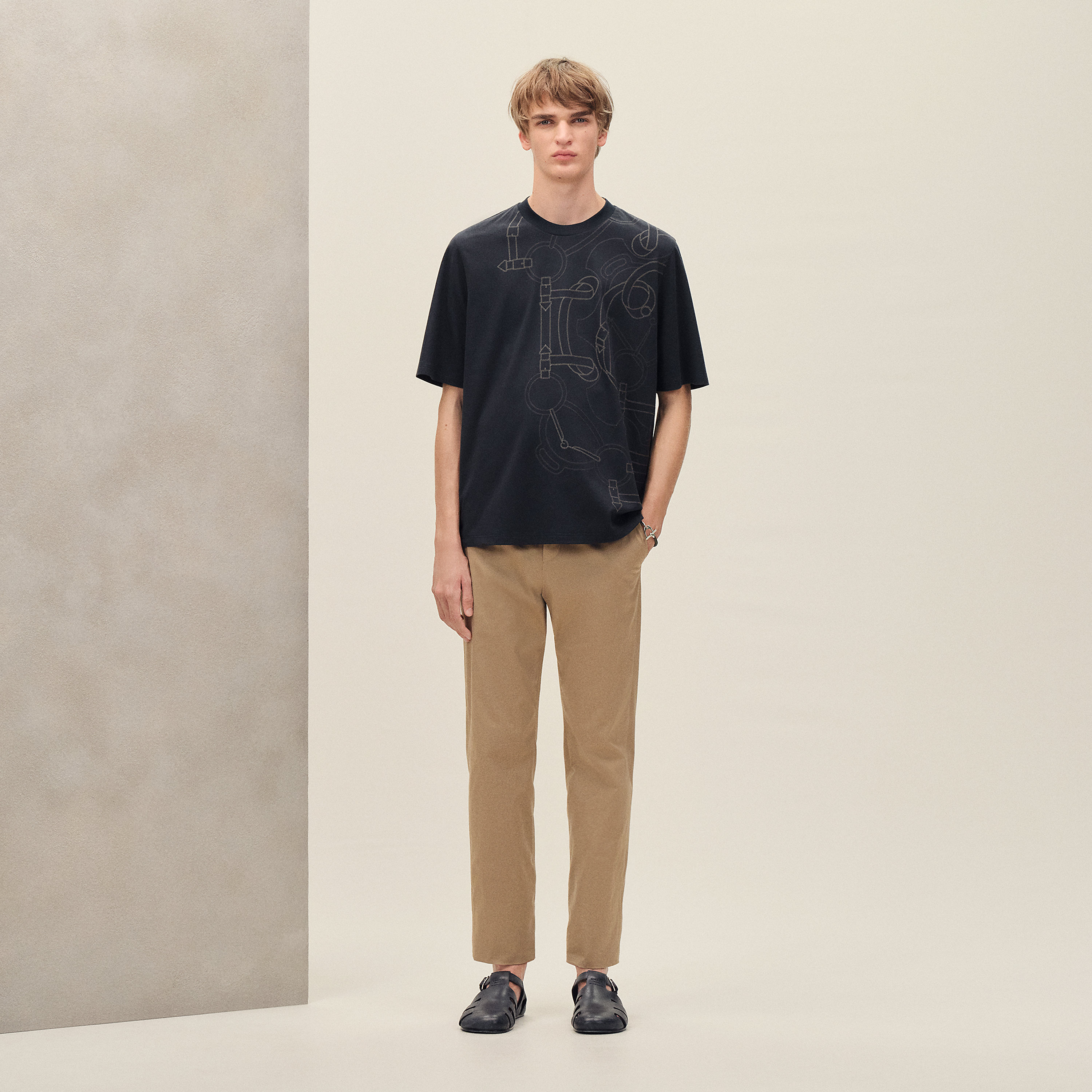 "Eperon d'Or" t-shirt