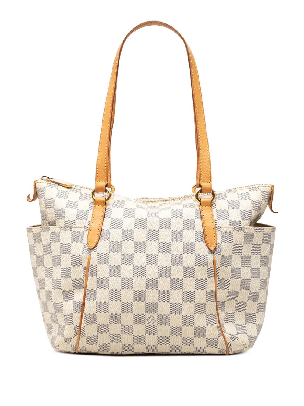 2009 Damier Azur Totally PM tote bag