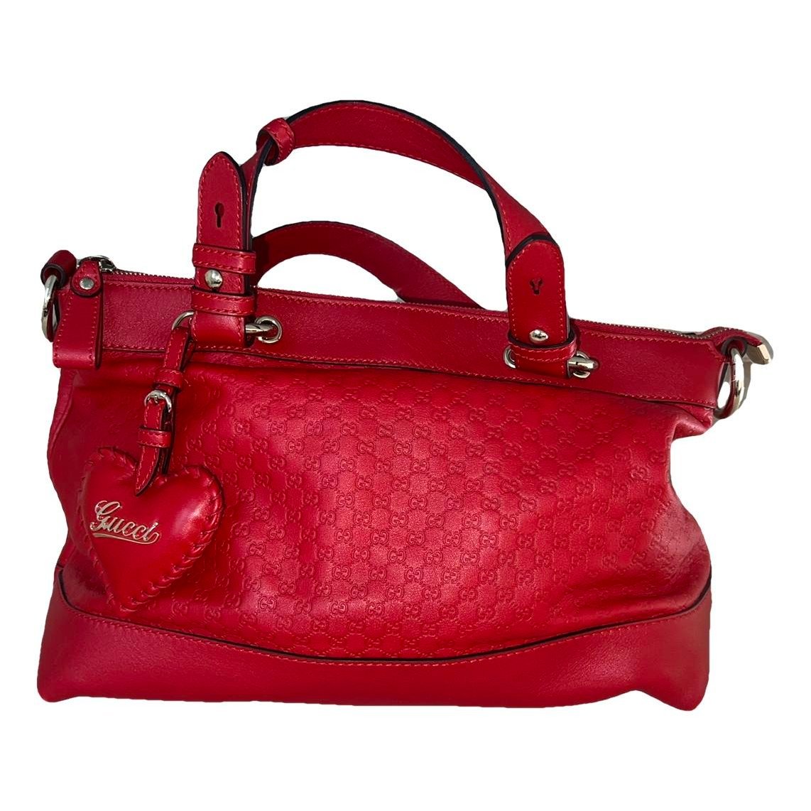 Leather bag