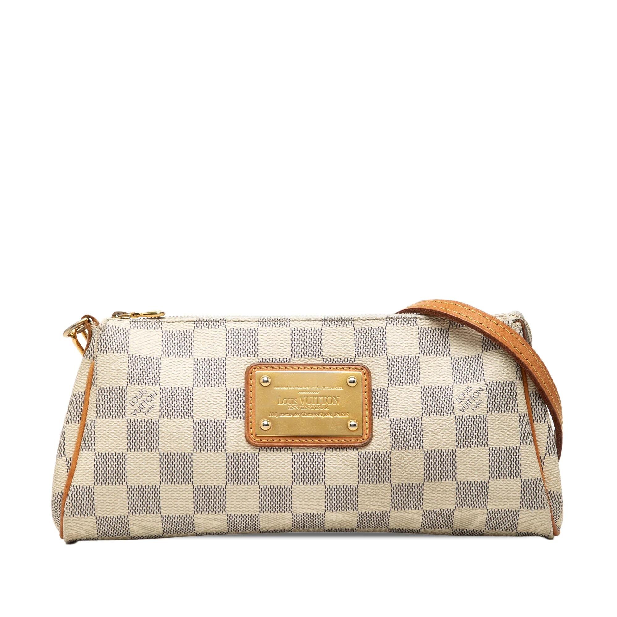 Eva leather satchel