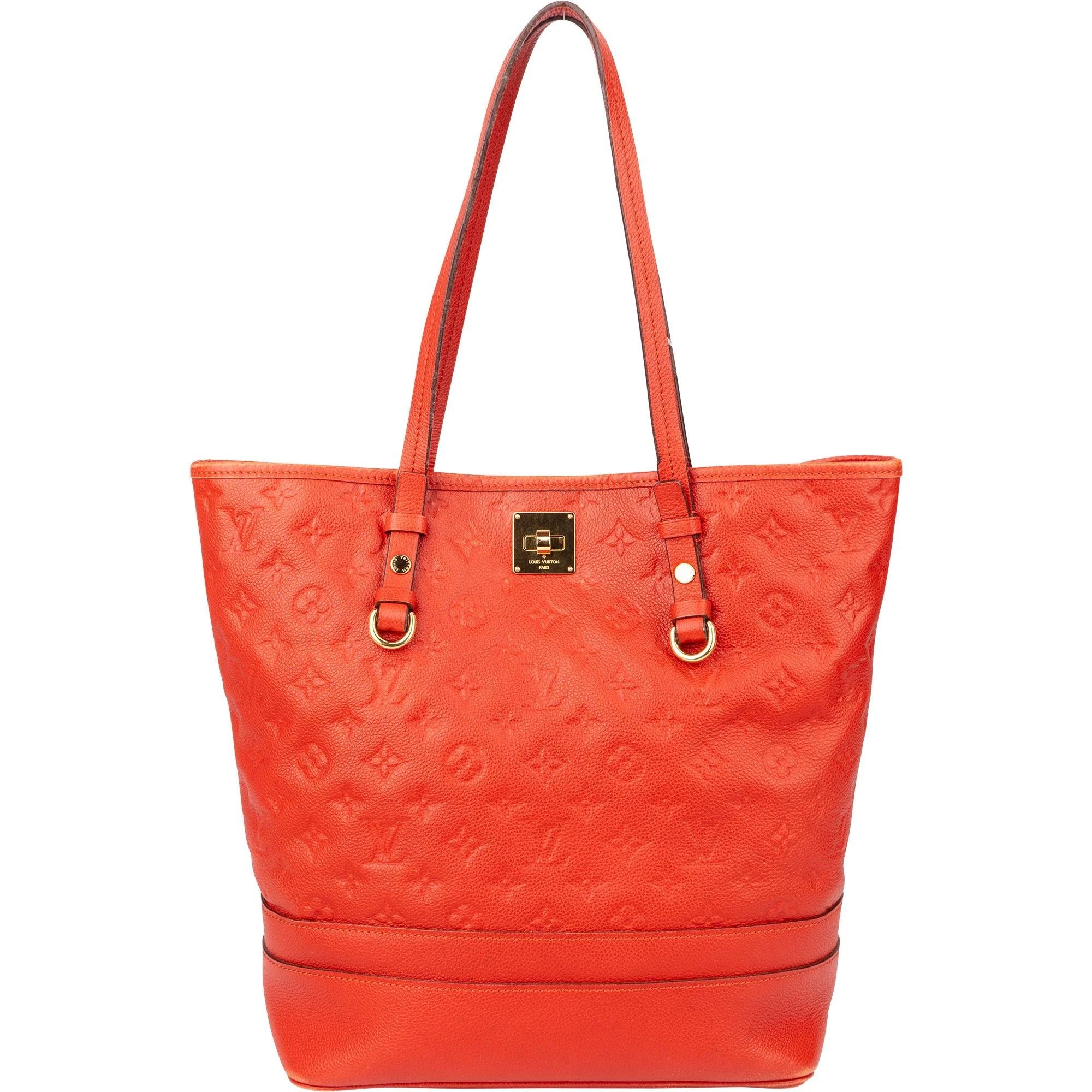 Citadine leather bag