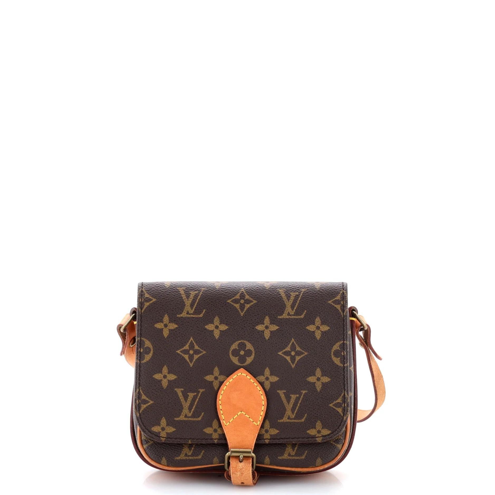Cloth crossbody bag