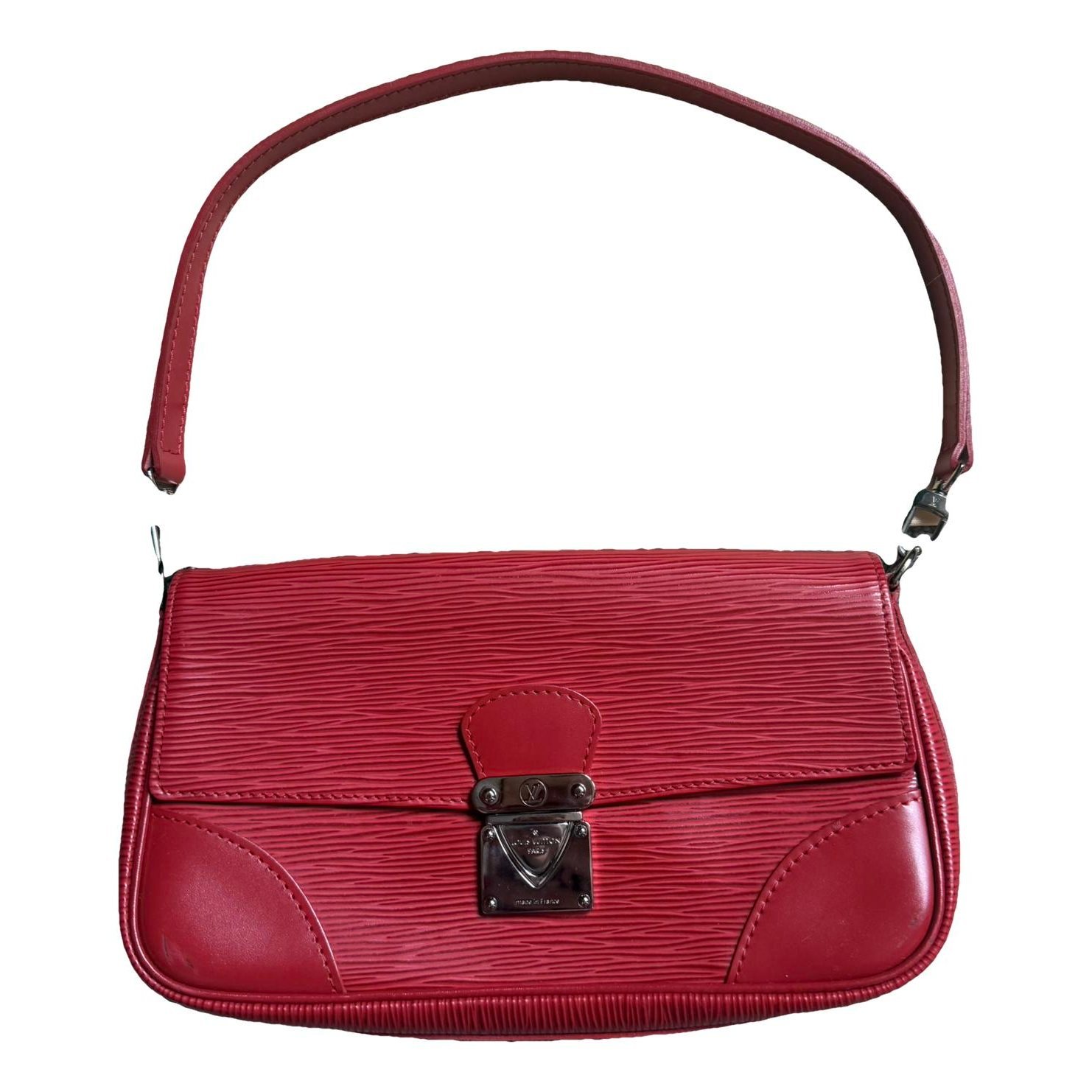 Louis Vuitton Segur leather handbag