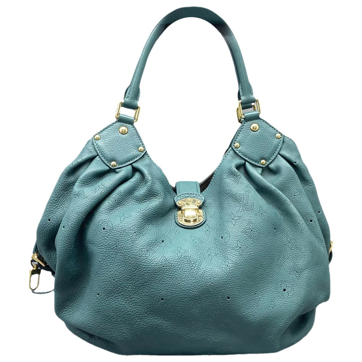 Surya leather handbag