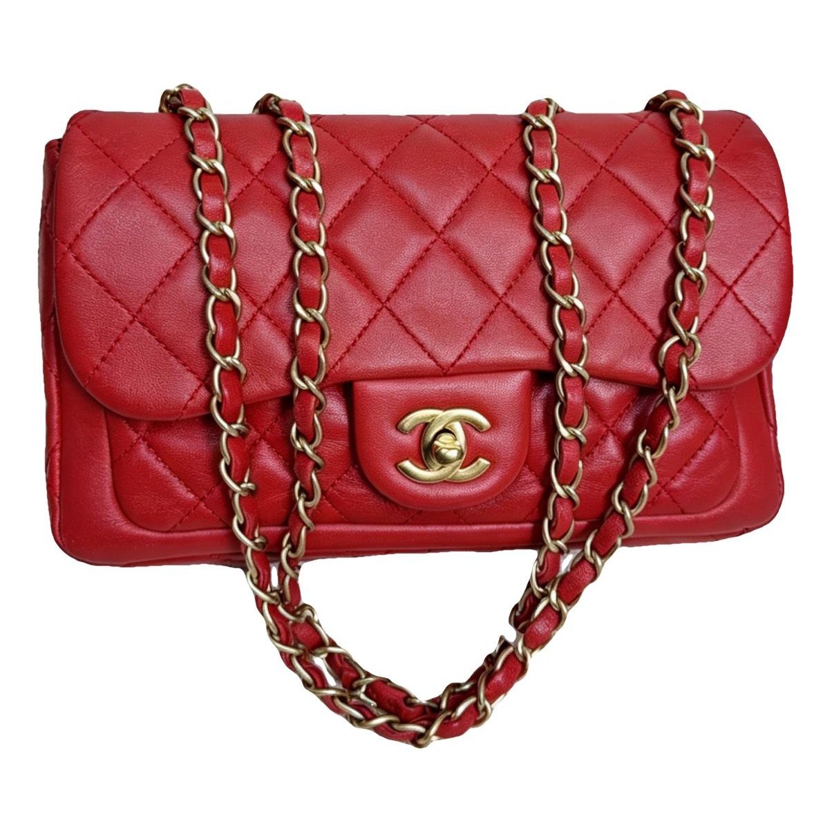 Timeless/Classique leather crossbody bag