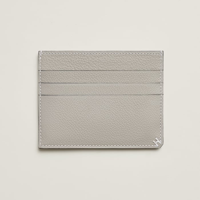 Béton H Sellier Card Holder