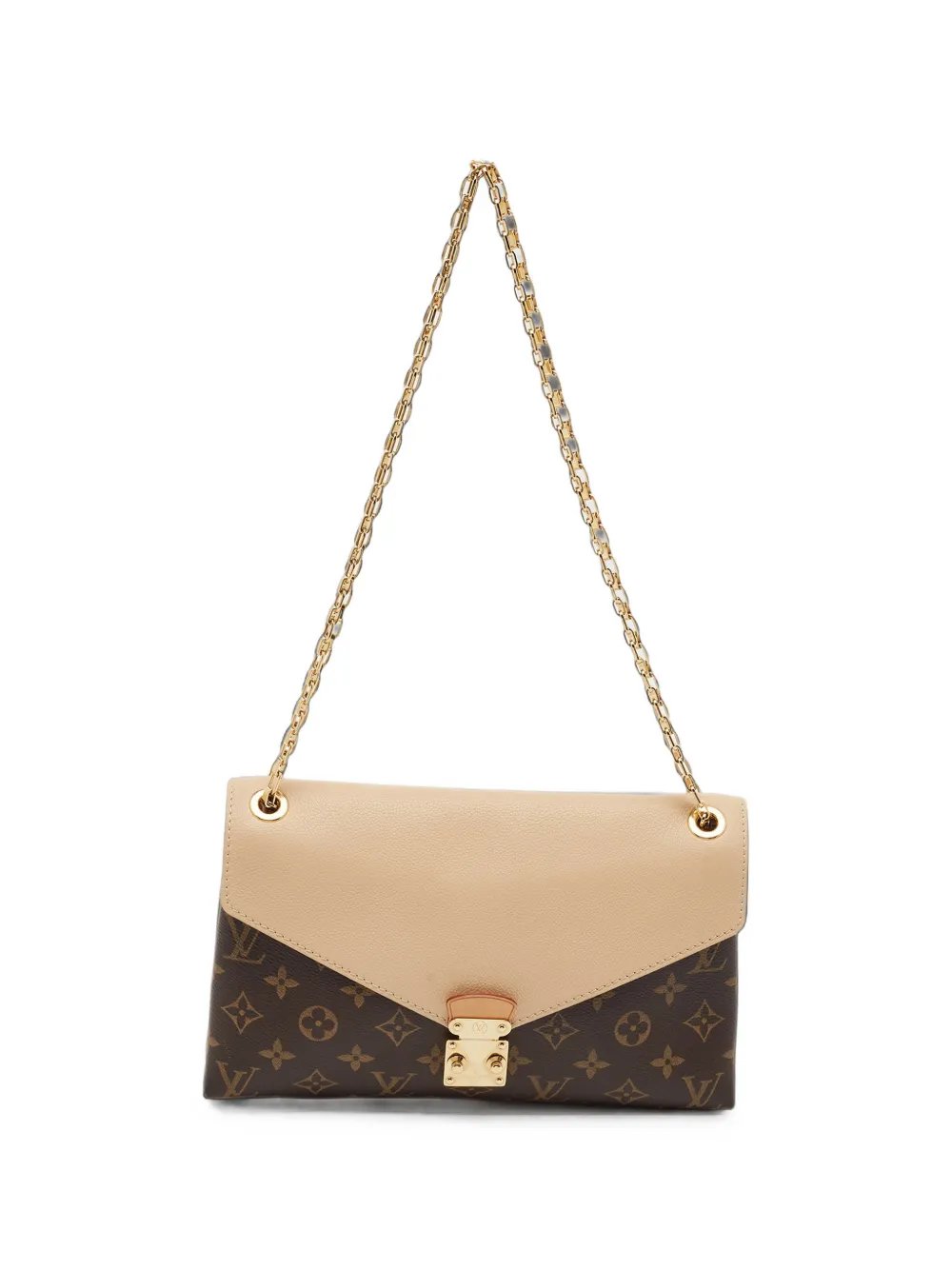 2015 Pallas Chain Monogram shoulder bag