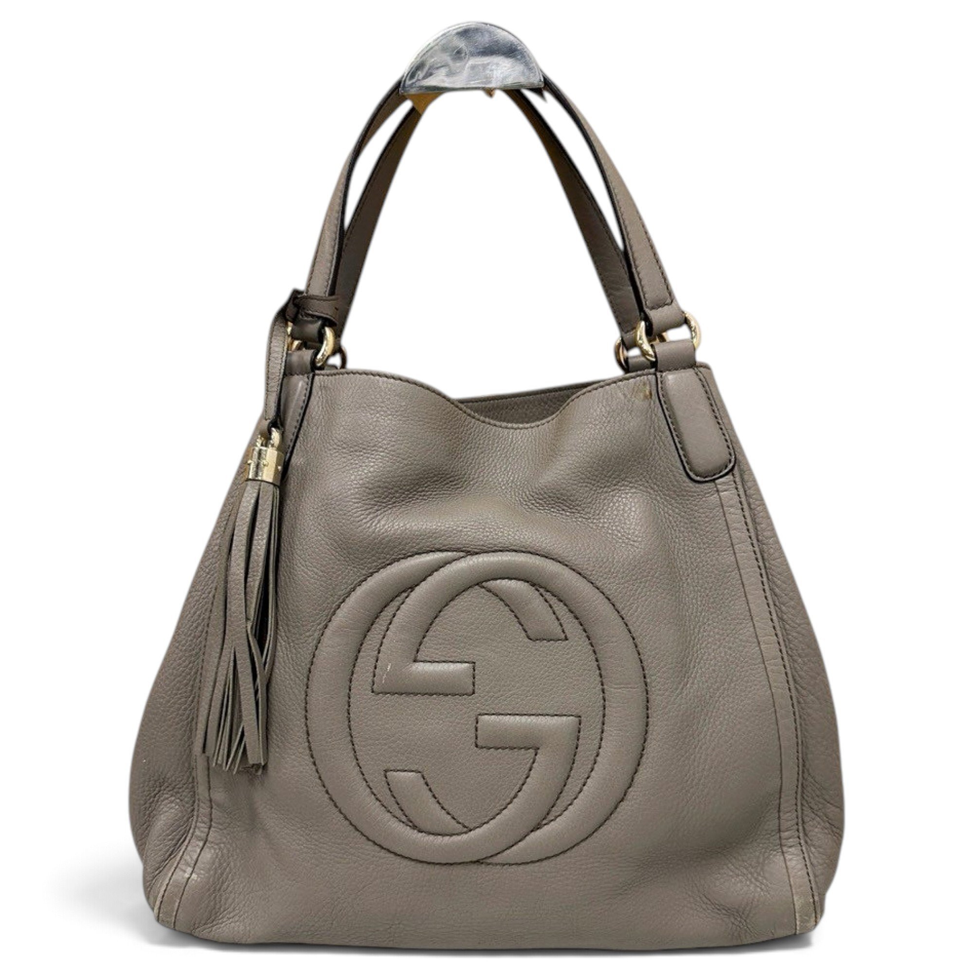 Soho leather handbag