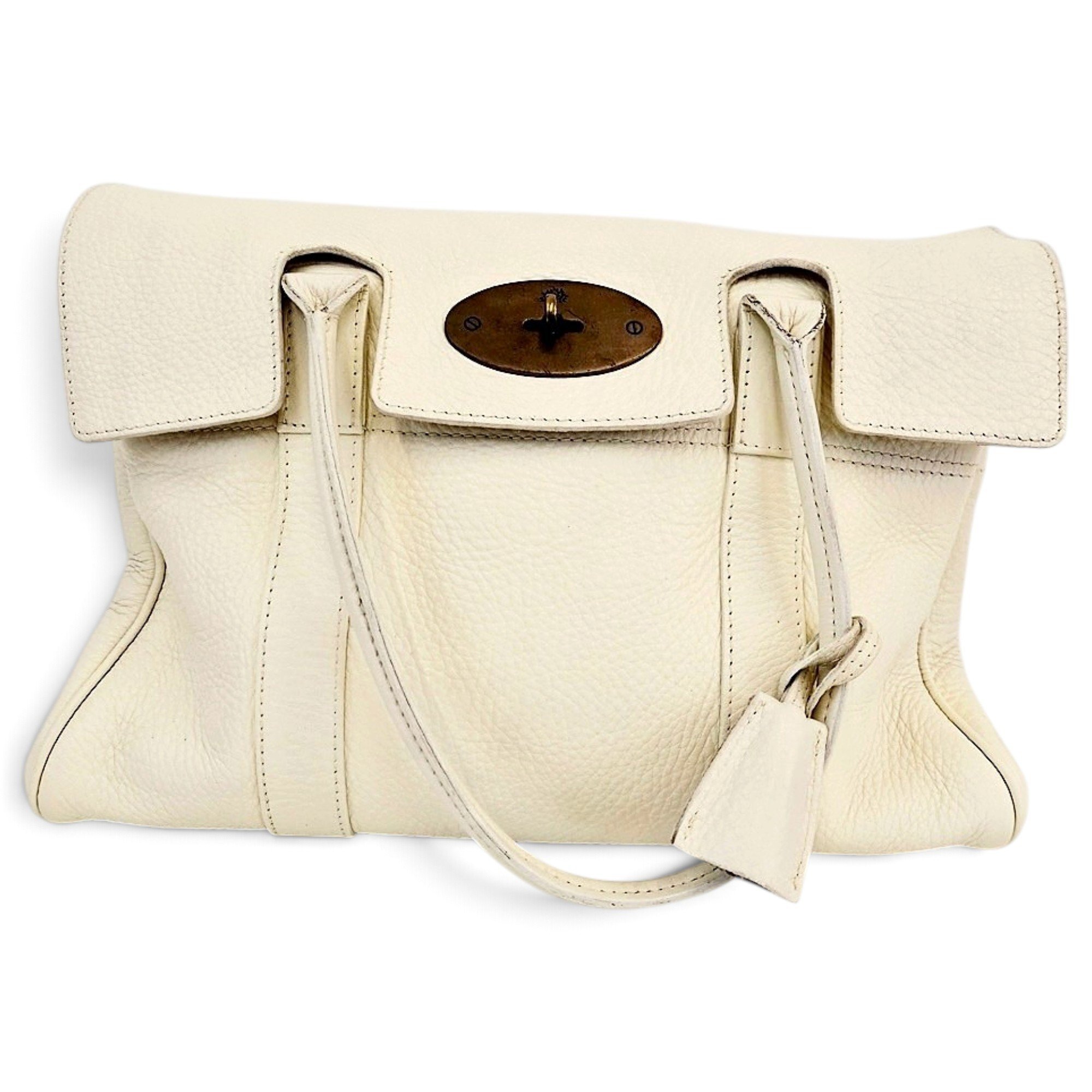 Bayswater leather handbag