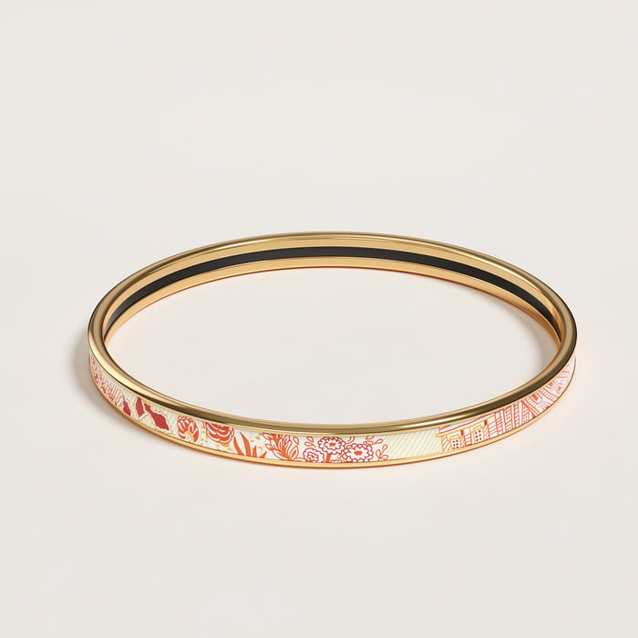 Étendard Les Folies Du Faubourg Bangle