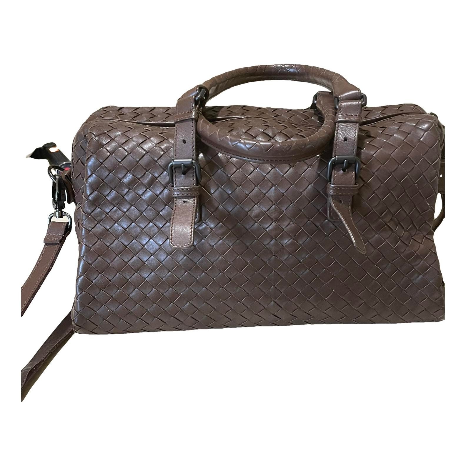 Montaigne leather handbag