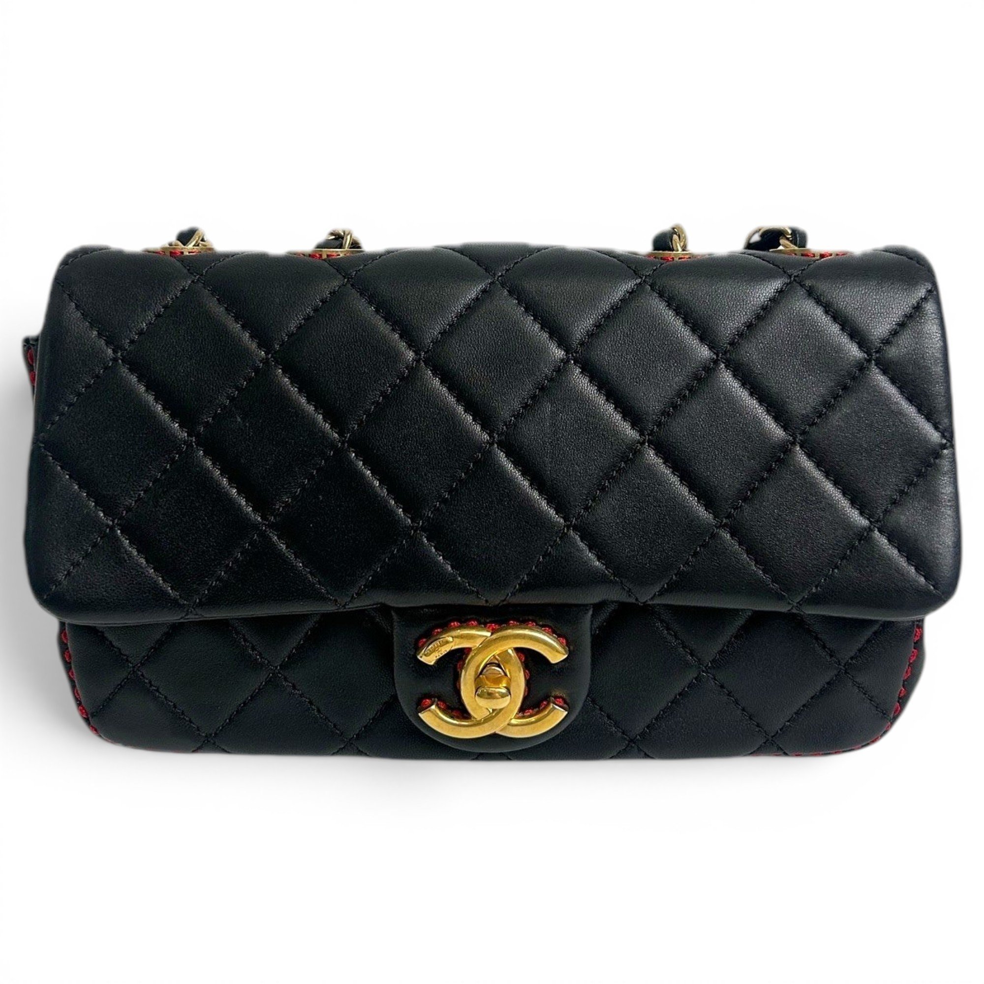 Timeless/Classique leather handbag