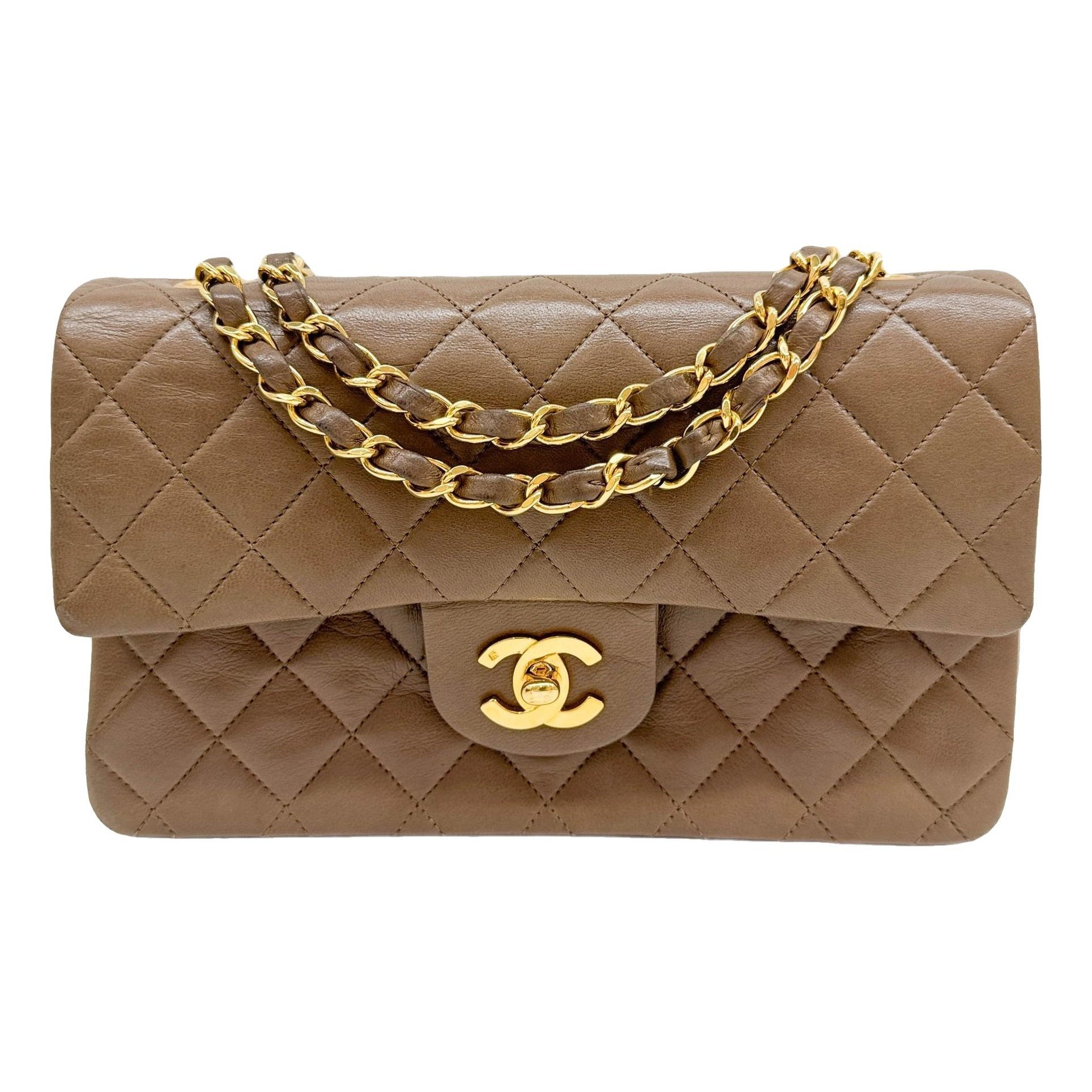 Timeless/Classique leather handbag