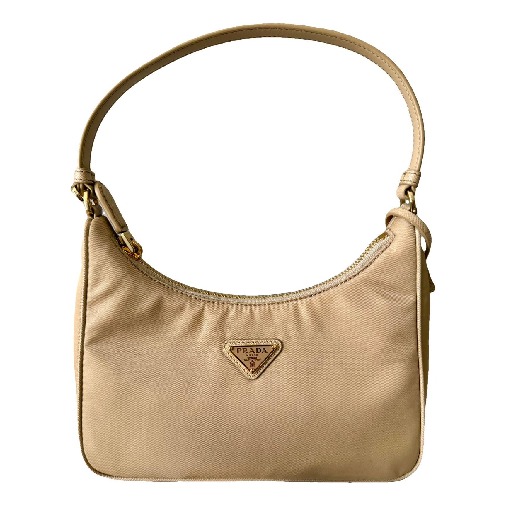 Re-Nylon handbag