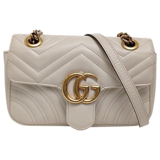 GG Marmont leather crossbody bag