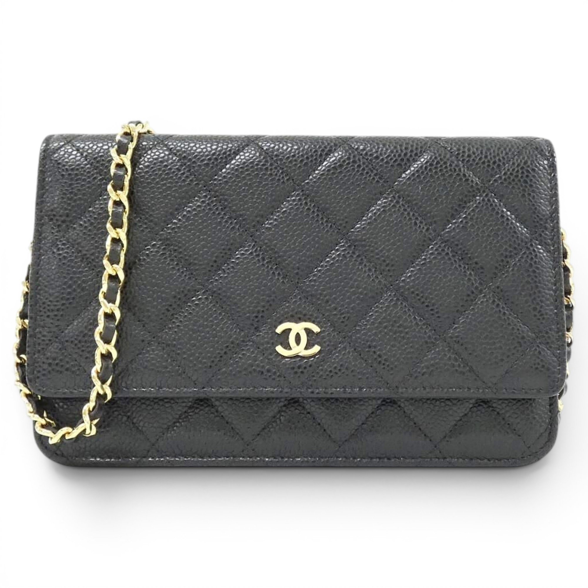 Timeless/Classique leather handbag