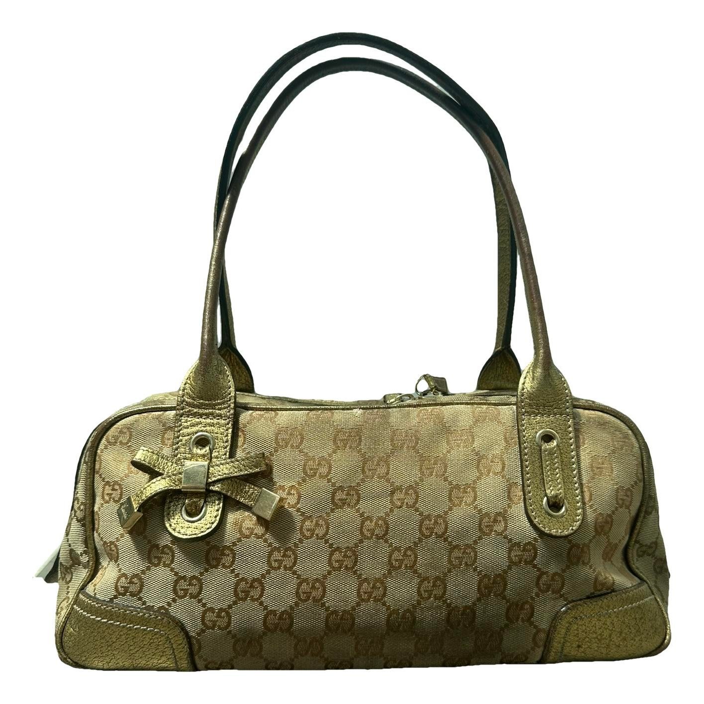 Princy leather handbag