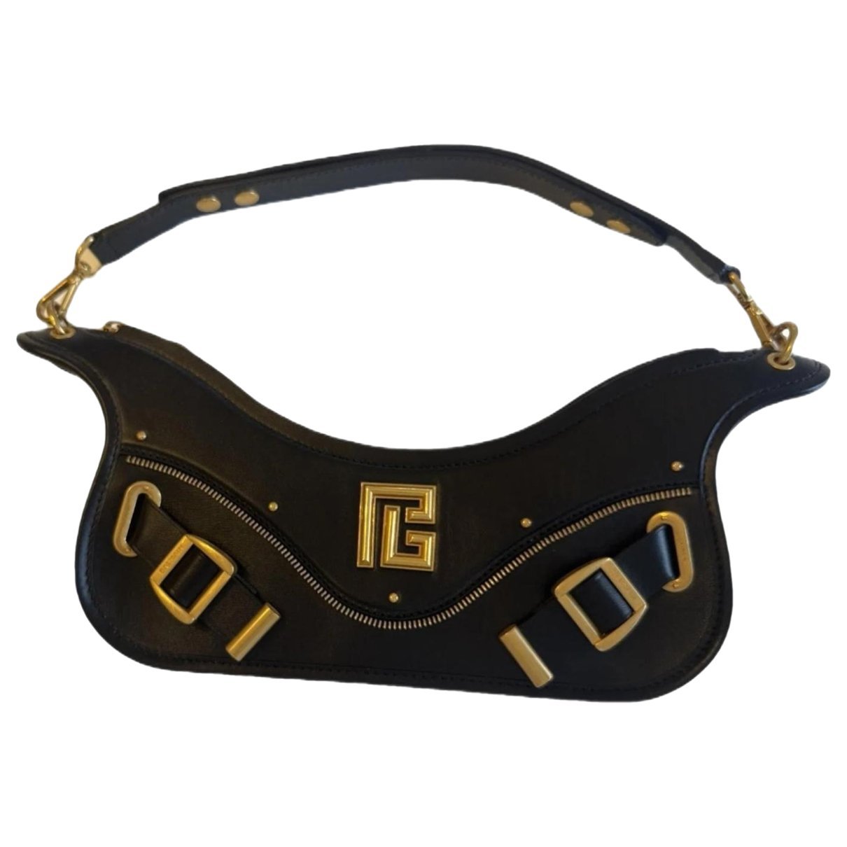 BBuzz leather handbag