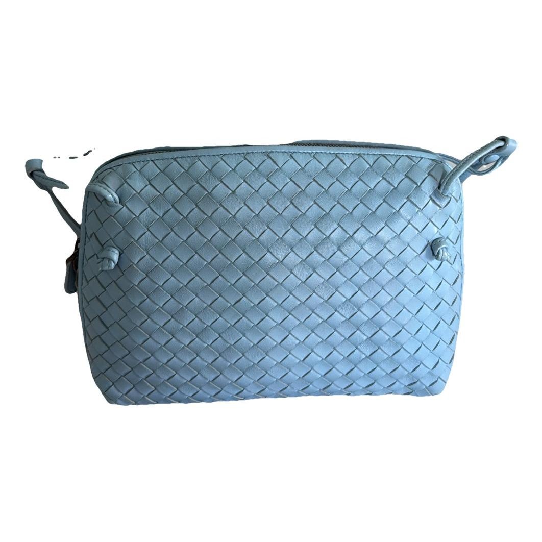 Nodini leather crossbody bag