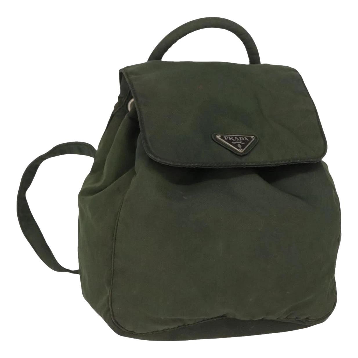 Re-Edition 1978 cloth backpack
