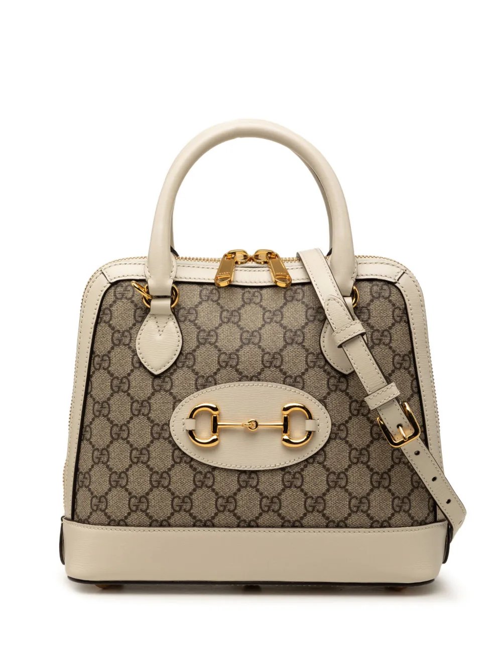 2016-2026 Small GG Supreme Horsebit 1955 satchel