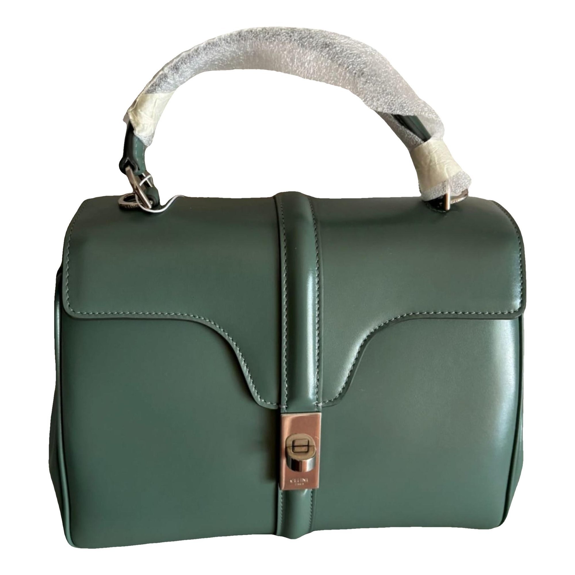 Sac 16 leather tote