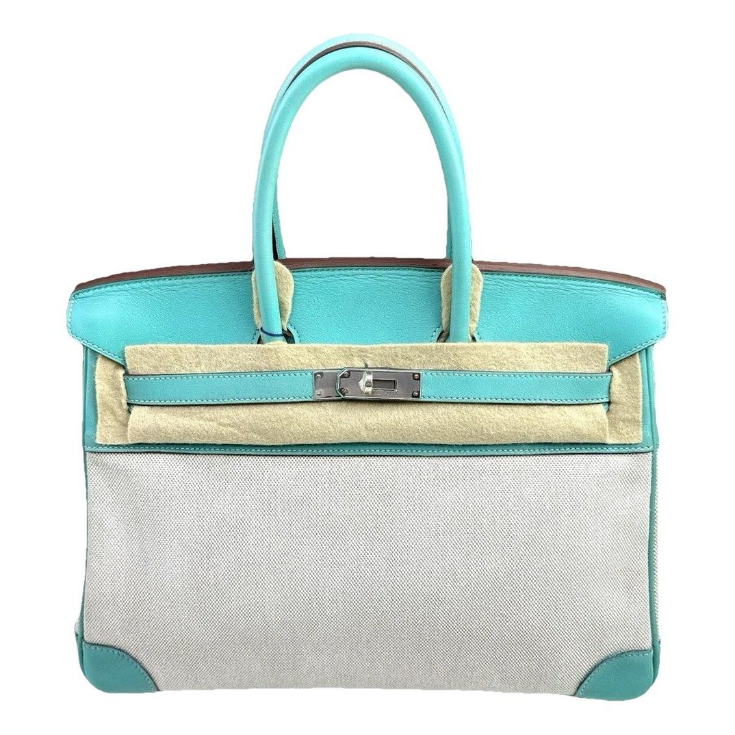Hermes Birkin 35 Handbag